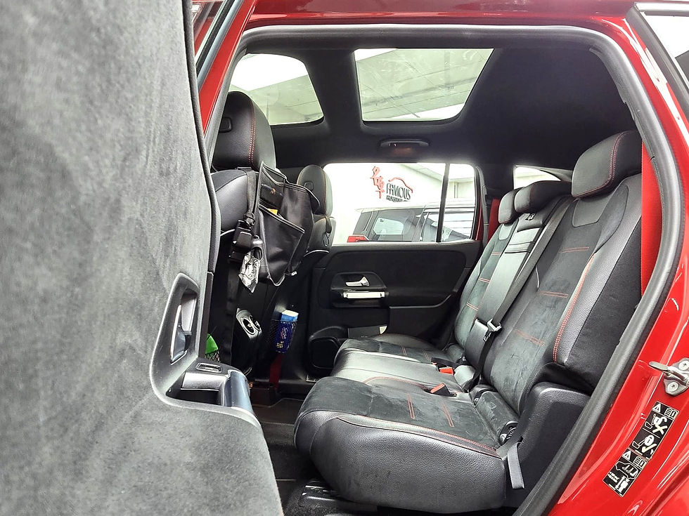 縮圖：2020 M.BENZ GLB35 AMG 4MATIC