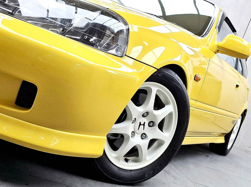 縮圖：2000 HONDA CIVIC EK9 Type-R