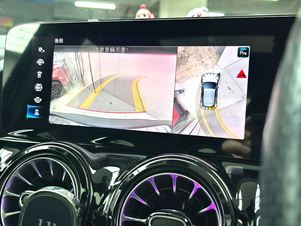 縮圖：2022 MERCEDES-BENZ EQA250 AMG