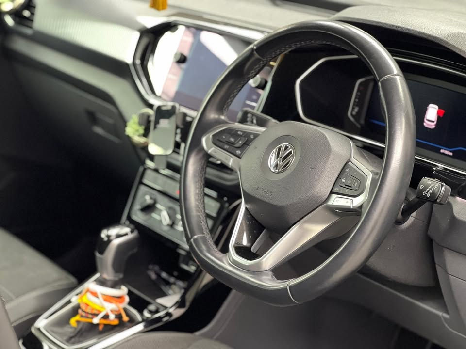 縮圖：2019 Volkswagen T-Cross