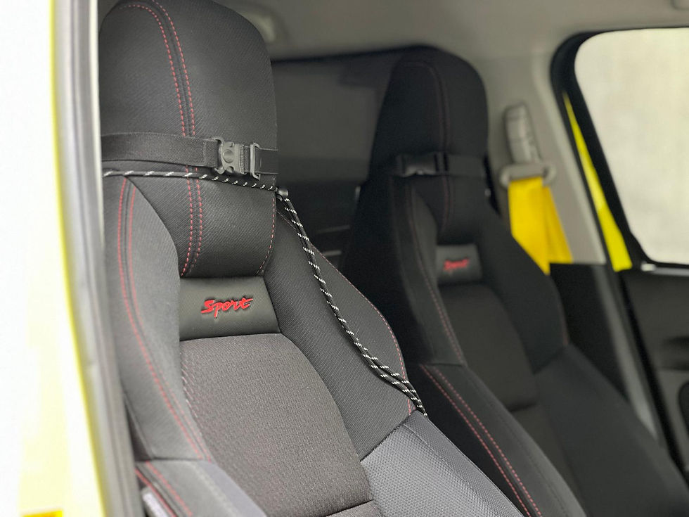 縮圖：2021 SUZUKI SWIFT SPORT