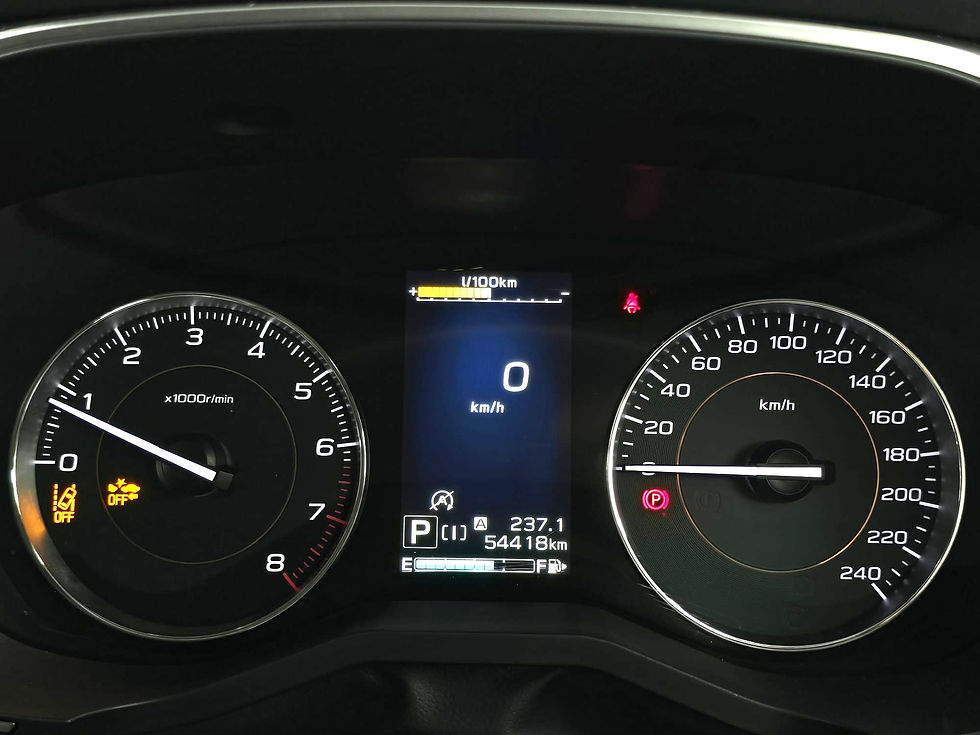 縮圖：2022 SUBARU XV 2.0 EYESIGHT