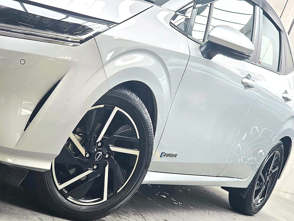 縮圖：2021 NISSAN NOTE E-POWER