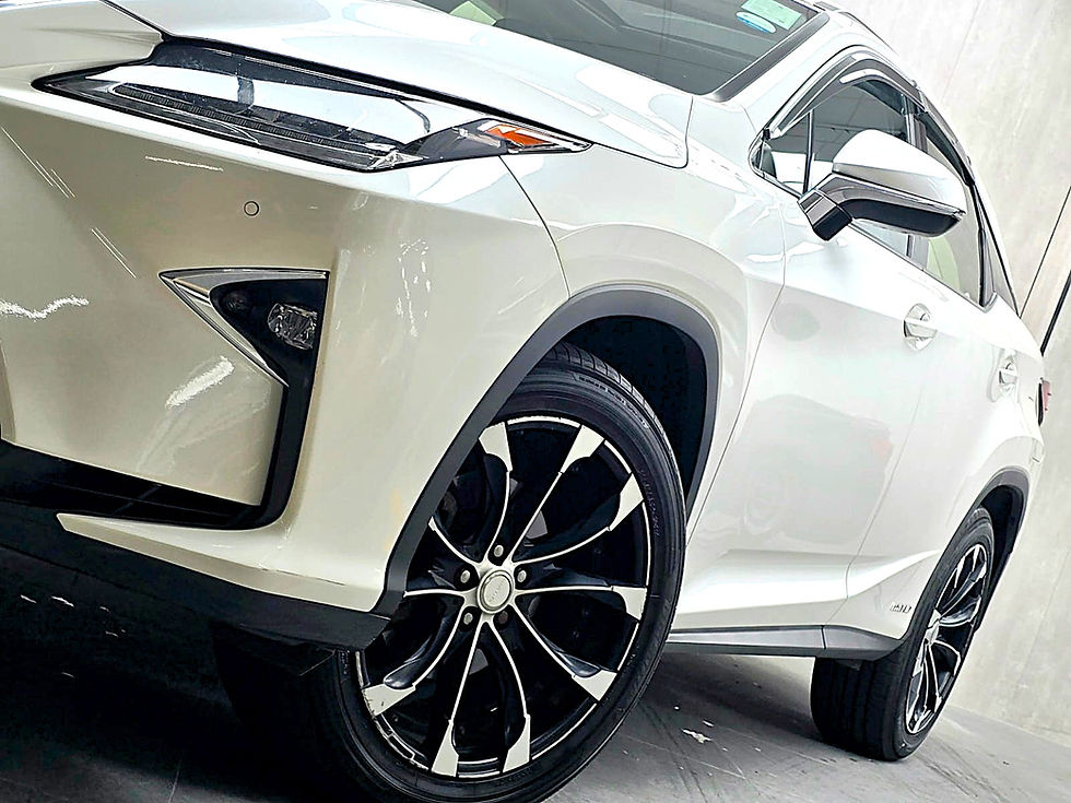 縮圖：2015 LEXUS RX450H HYBRID 3.5