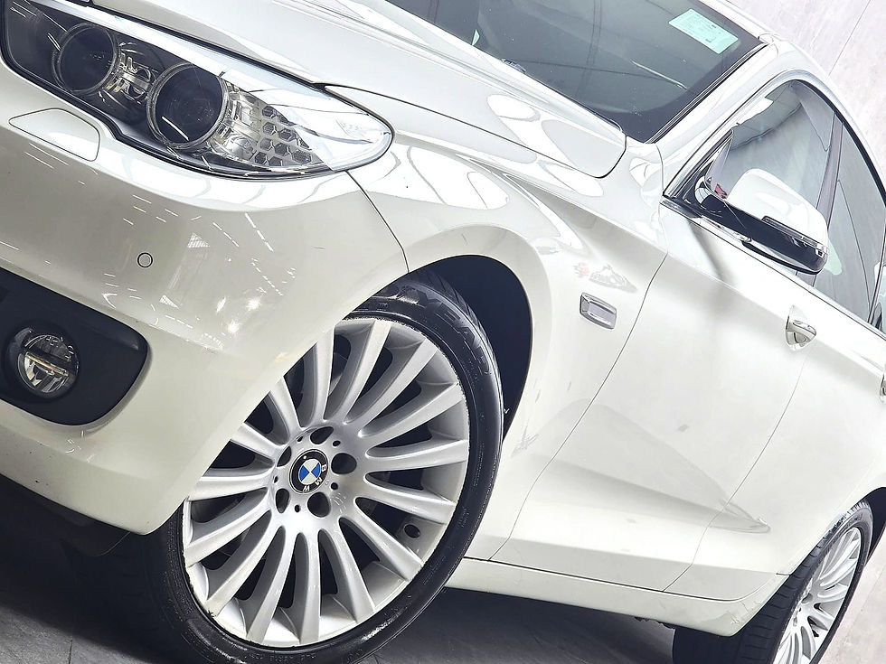 縮圖：2016 BMW 528i GT