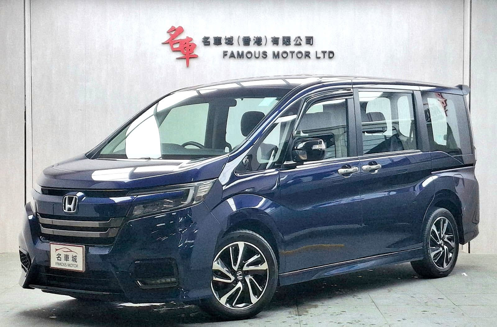 2019 HONDA STEPWGN SPADA 1.5