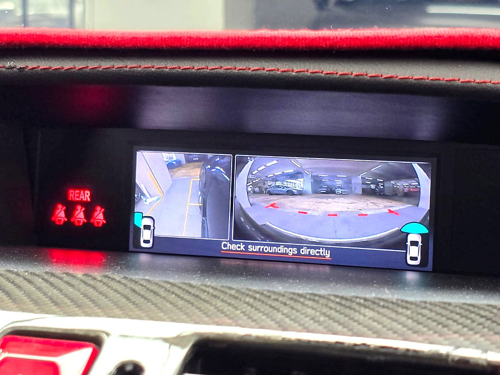 縮圖：2018 SUBARU WRX