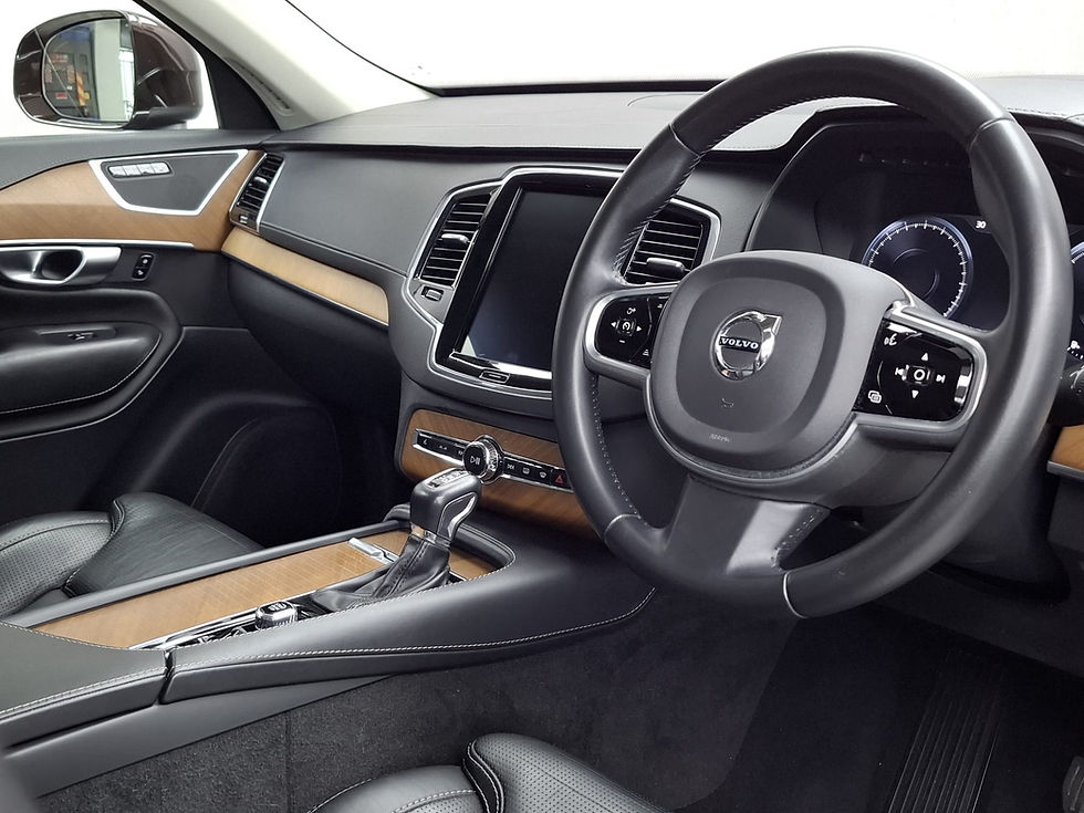 縮圖：2019 VOLVO XC90 T6 INSCRIPTION