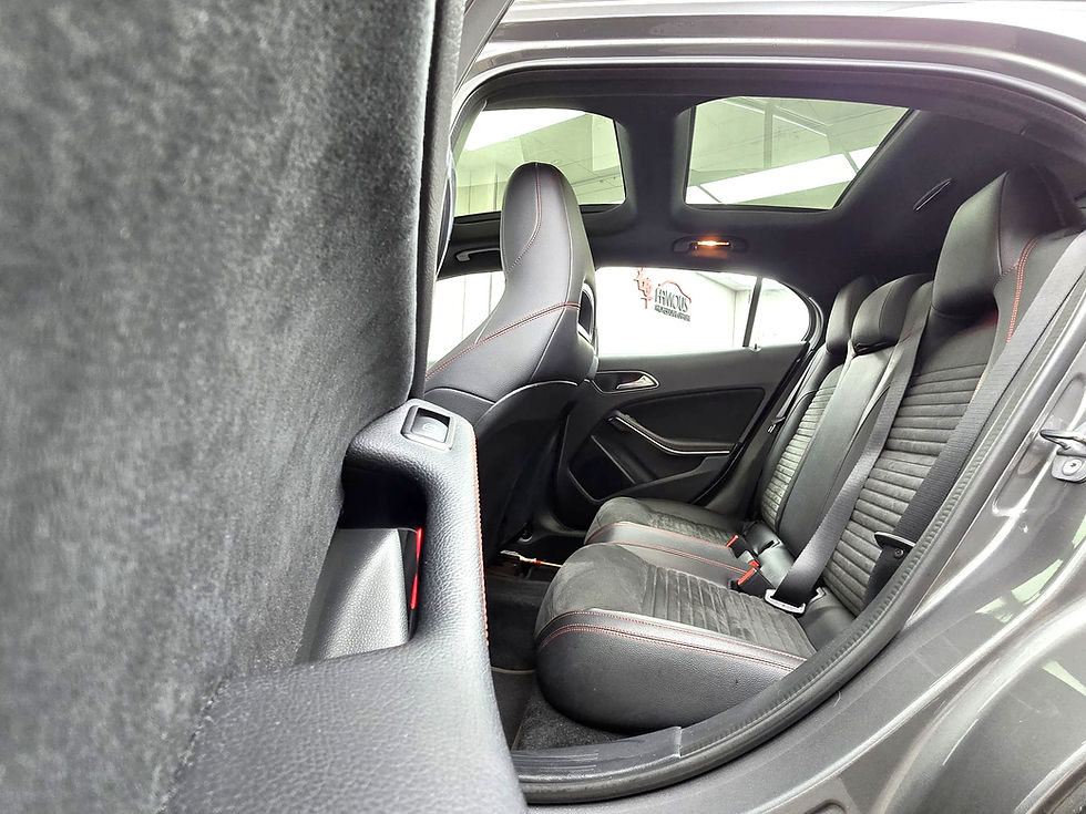 縮圖：2019 M.BENZ GLA200 AMG