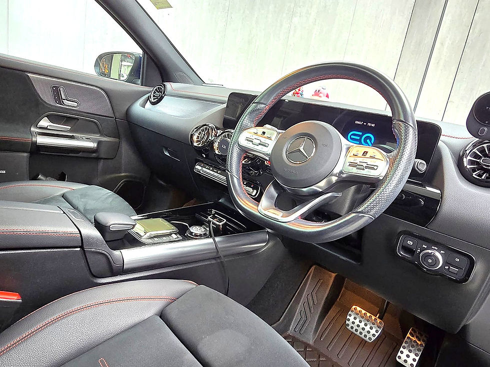 縮圖：2022 MERCEDES-BENZ EQA250 AMG