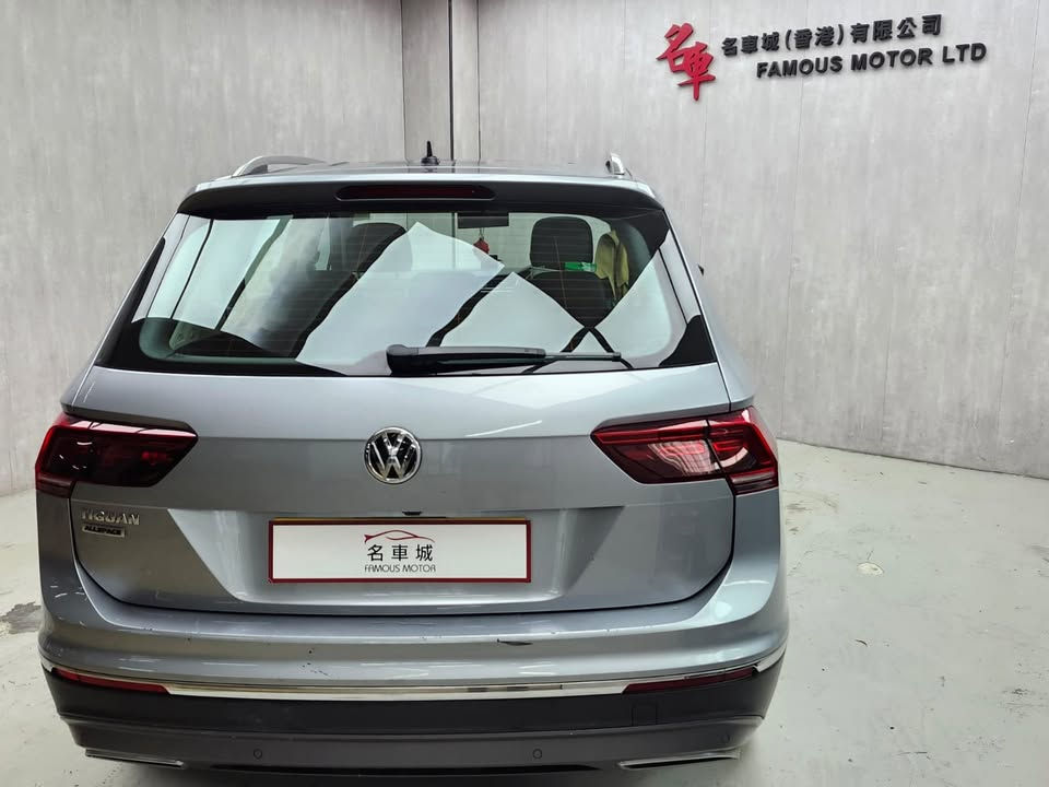 縮圖：2021 VOLKSWAGEN TIGUAN ALLSPACE