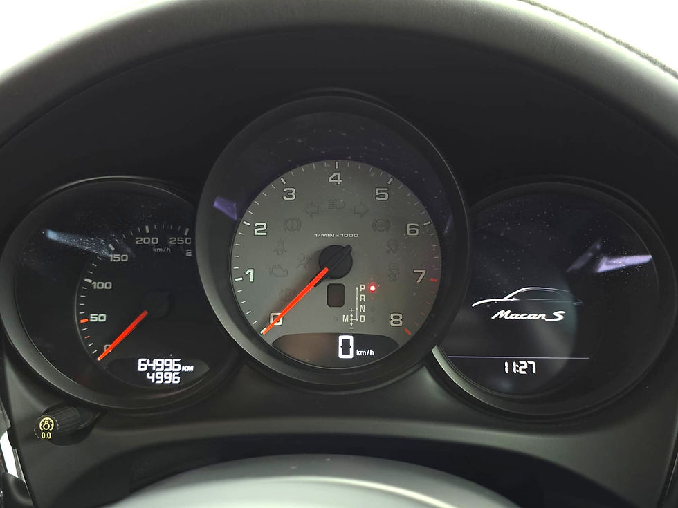 縮圖：2019 PORSCHE MACAN S