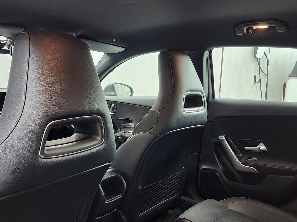 縮圖：2019 MERCEDES-BENZ A220 AMG