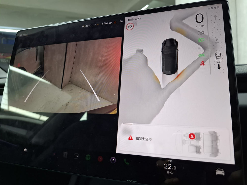 縮圖：2024 TESLA MODEL 3 SR