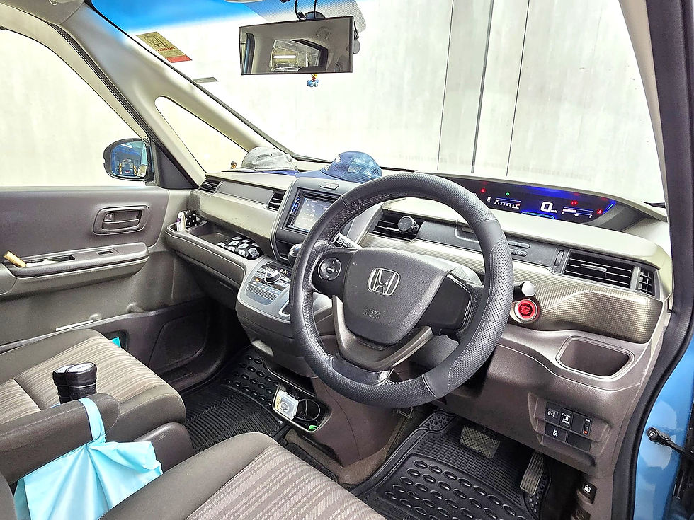 縮圖：2016 HONDA FREED