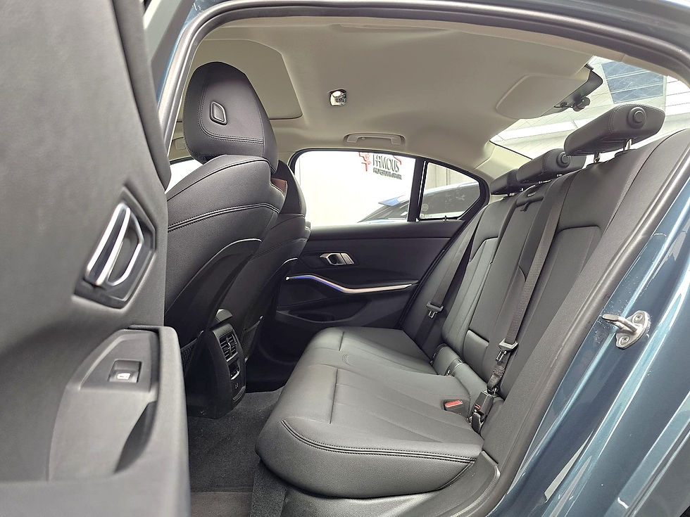 縮圖：2021 BMW 318iA SALOON SPORT