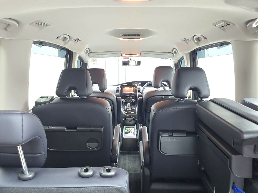 縮圖：2020 NISSAN SERENA Highway Star E-POWER