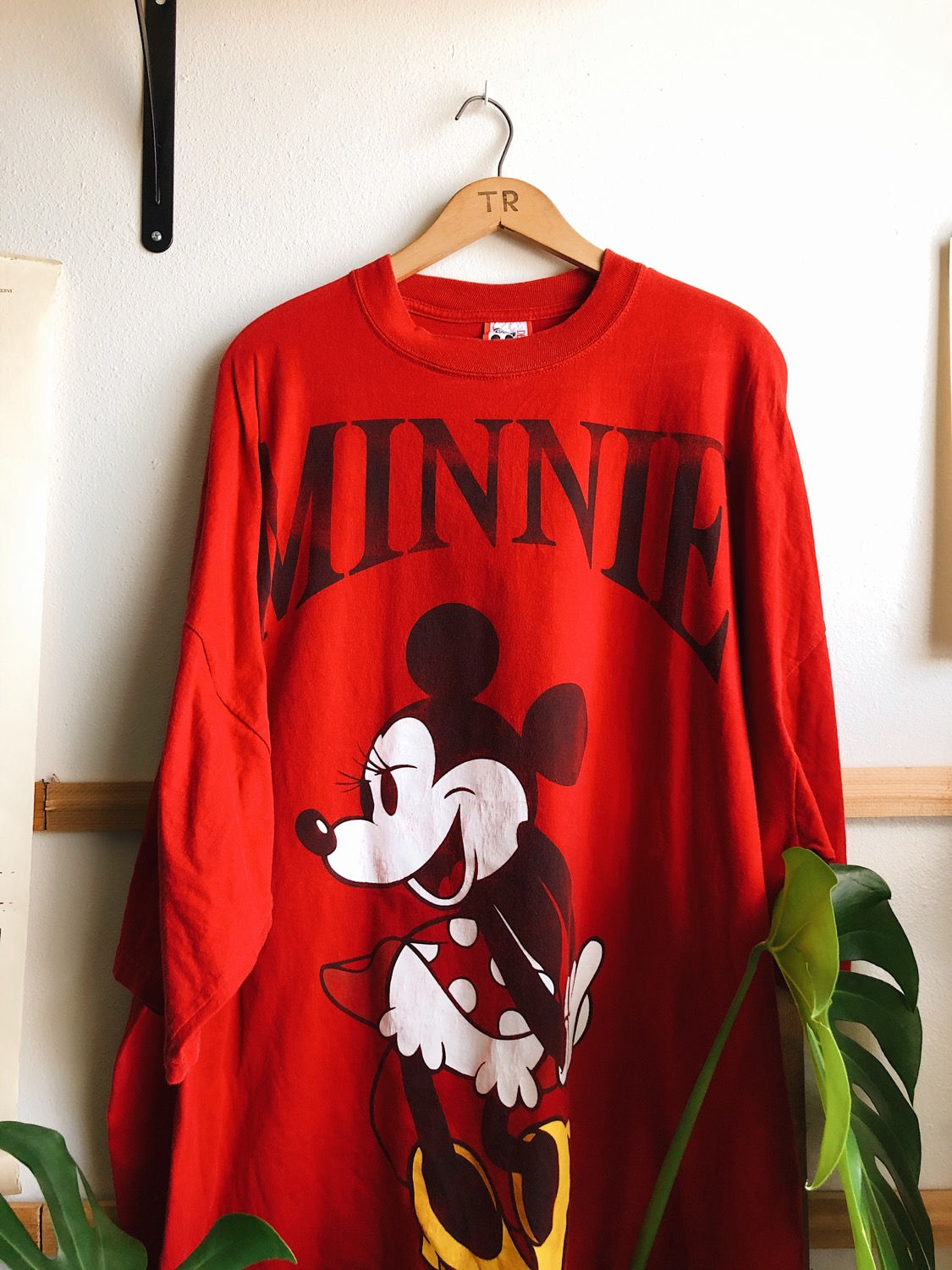 Disney Minnie Long Tee