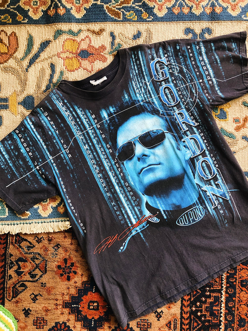 Miniatura: Jeff Gordon Tee