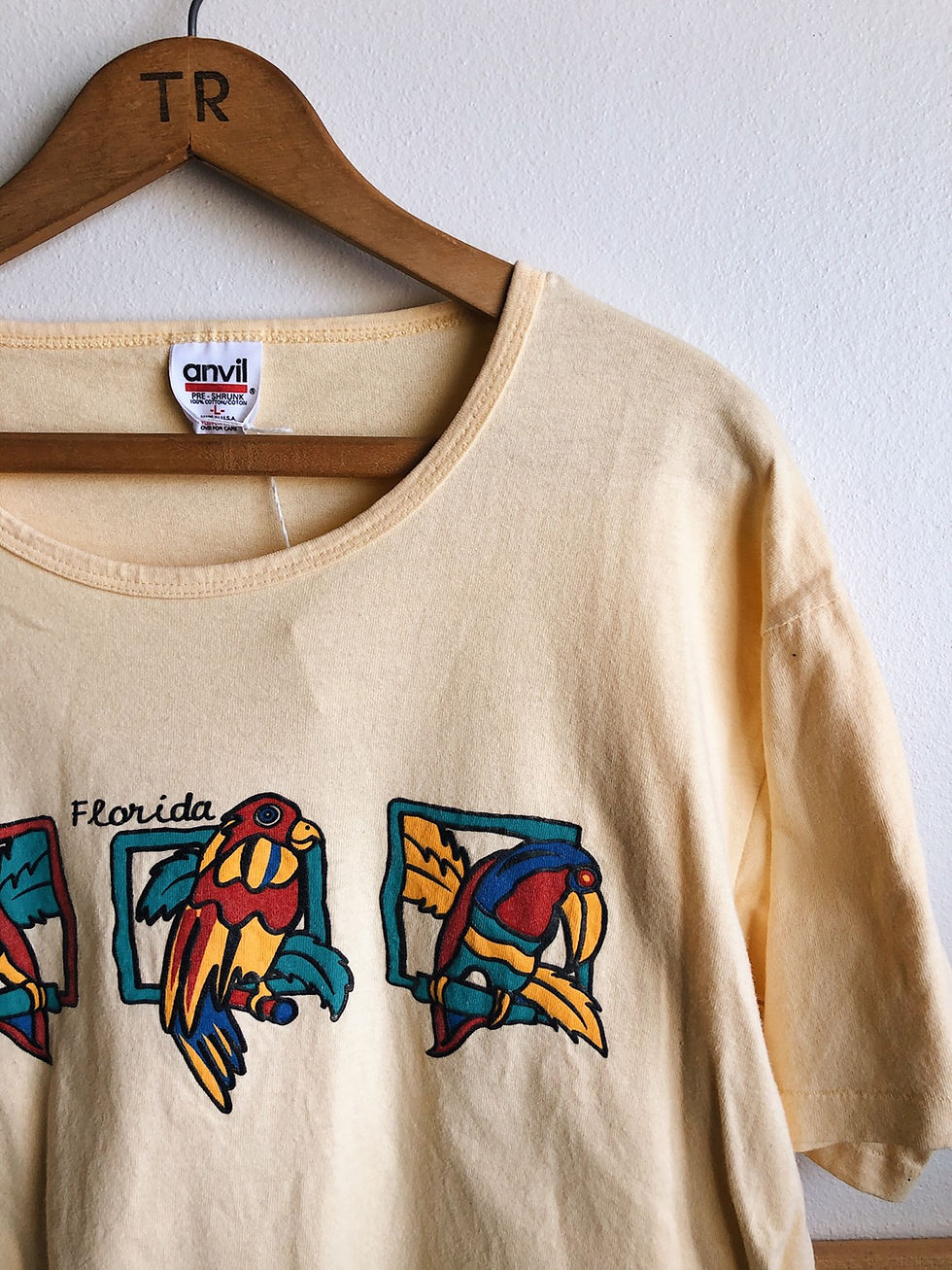 Miniatura: Florida Bird Shirt