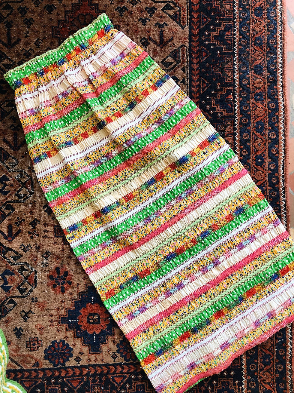 Miniatura: Handmade Maxi Skirt