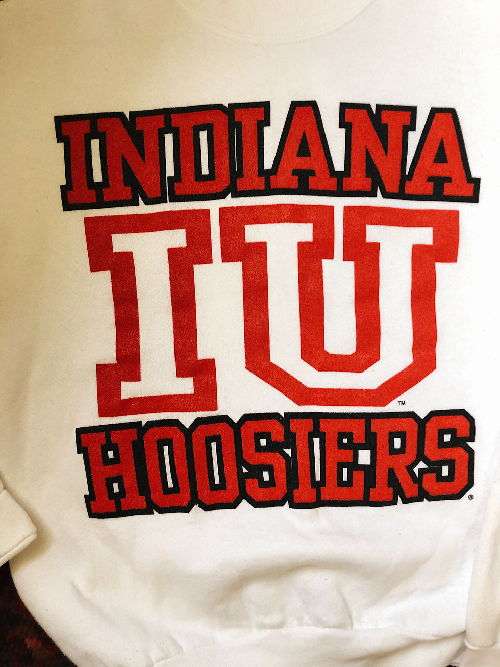 Miniatura: Indiana Hoosiers Pullover