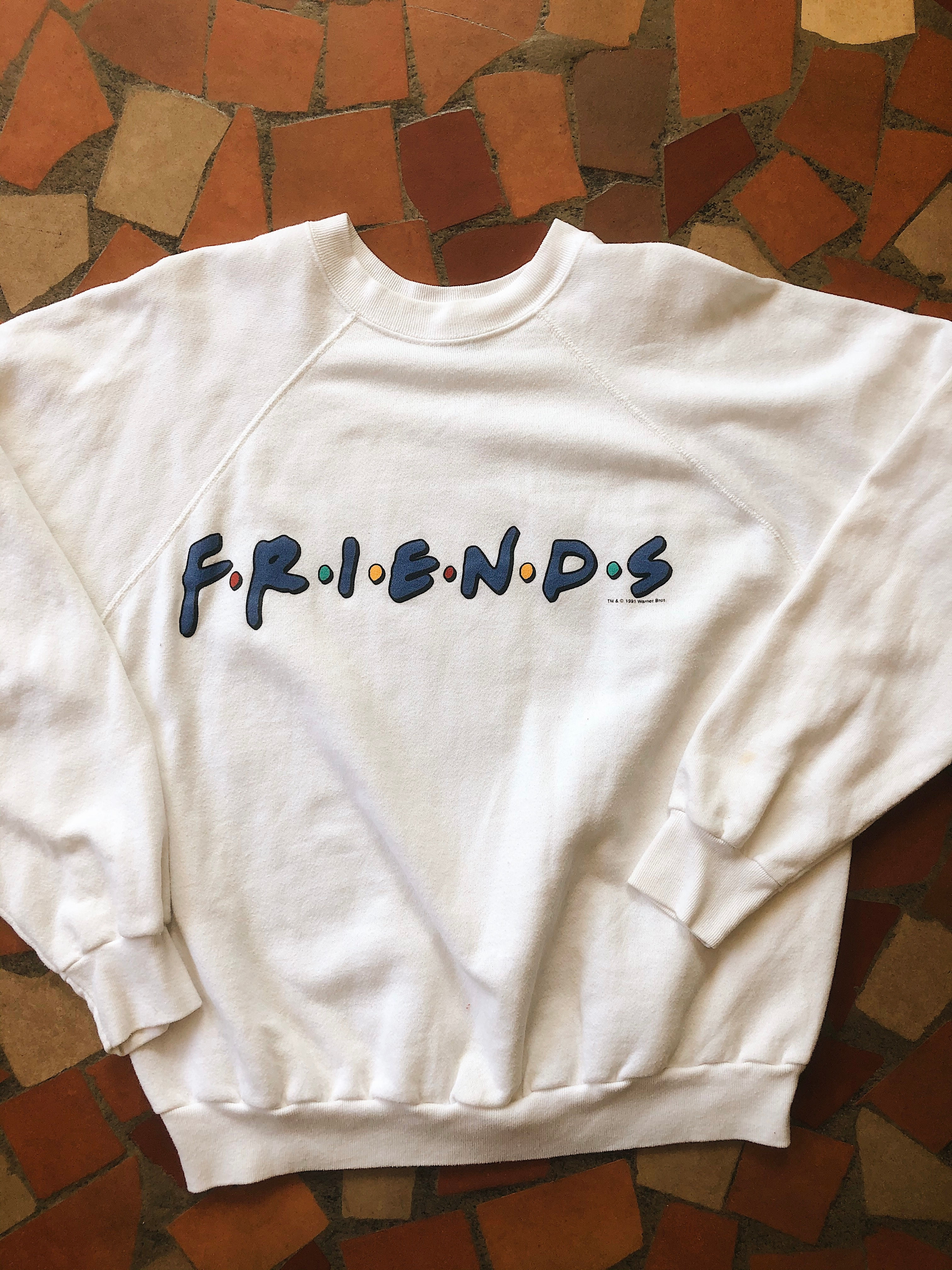 1995 F.R.I.E.N.D.S. Pullover 