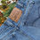 Miniatura: Orange Tab Levi Jeans