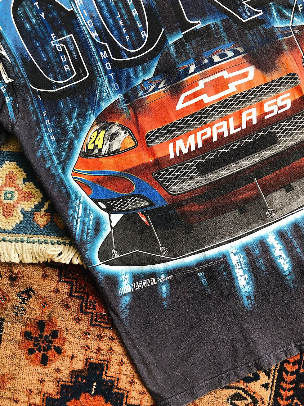 Miniatura: Jeff Gordon Tee