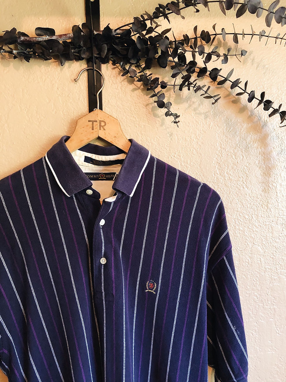 Miniatura: Tommy Hilfiger Striped Polo