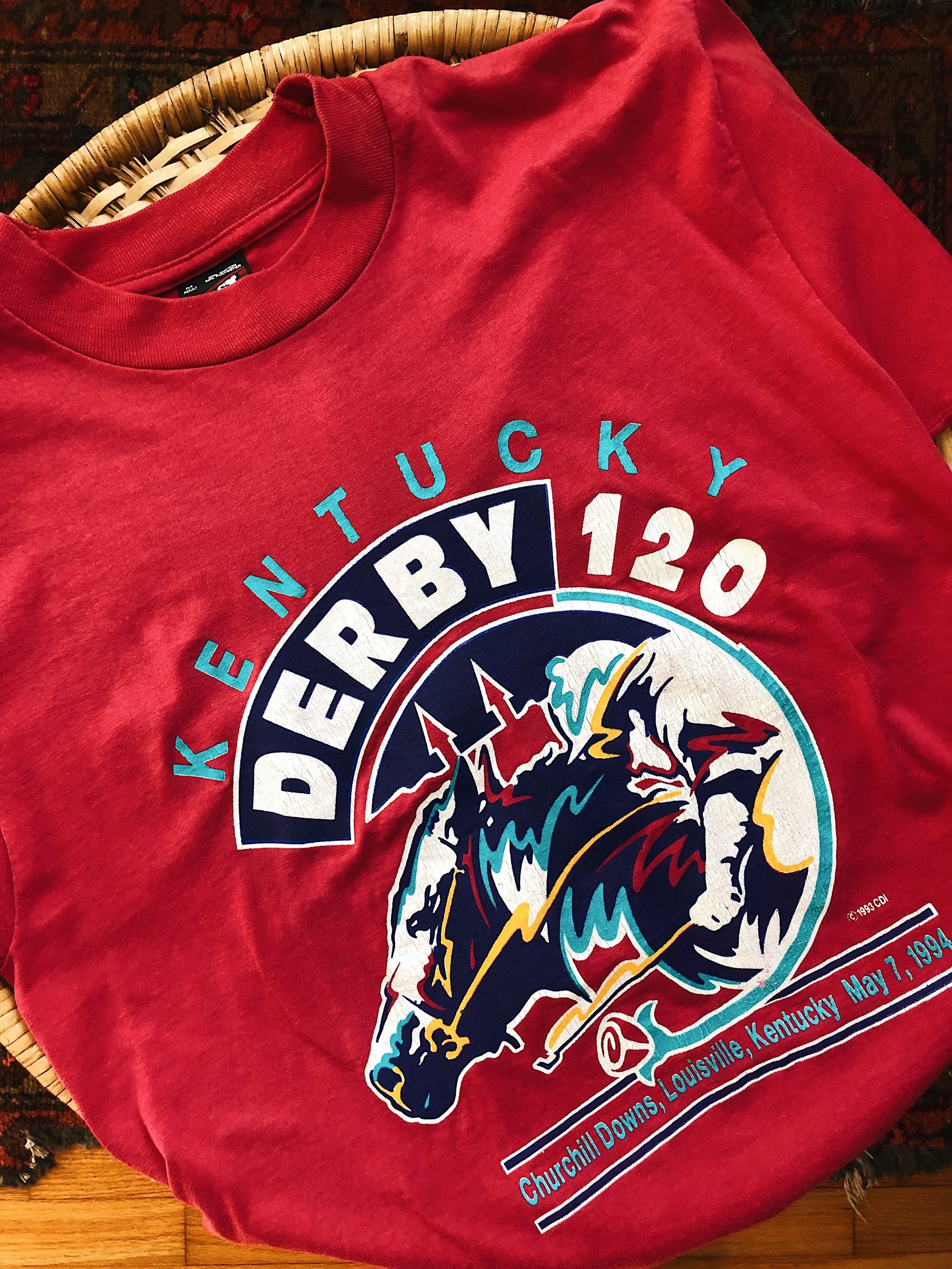1994 Kentucky Derby Tee