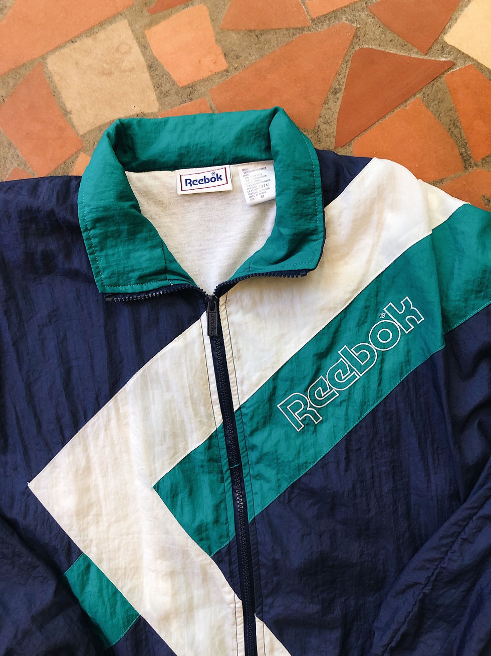 Miniatura: Reebok Windbreaker