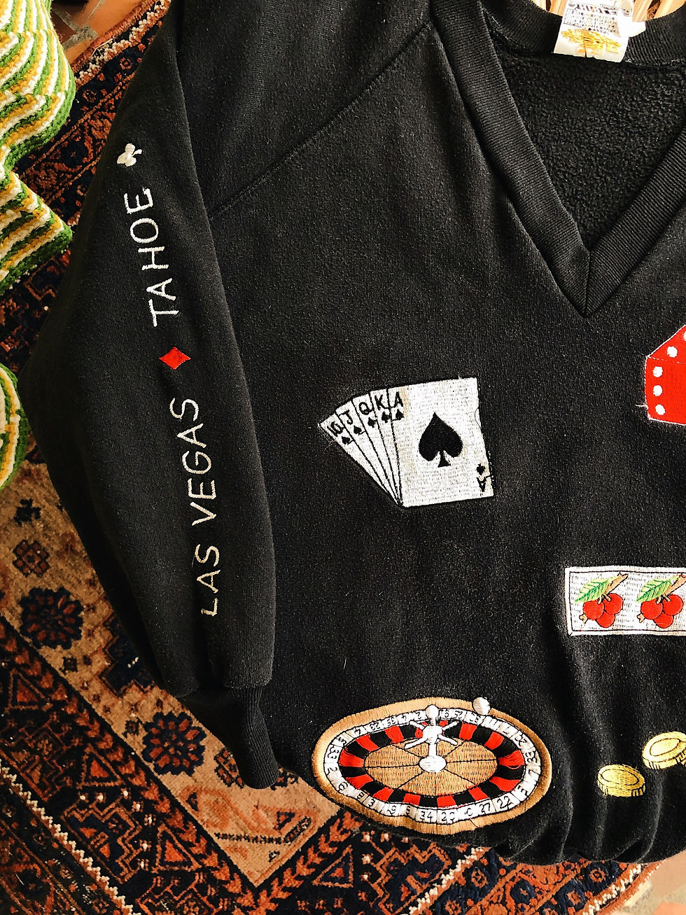 Miniatura: Casino Pullover