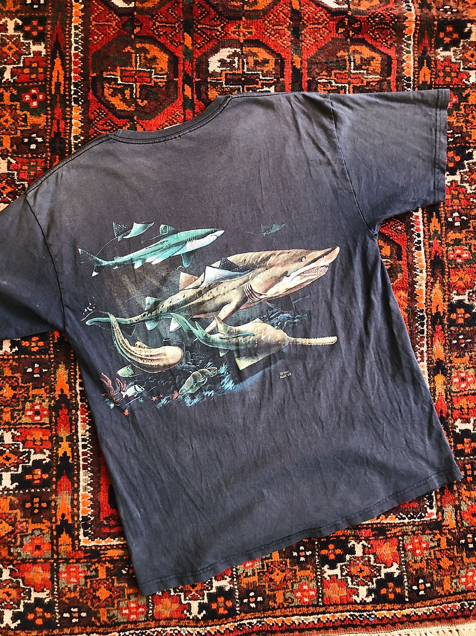 Miniatura: Shark Tee