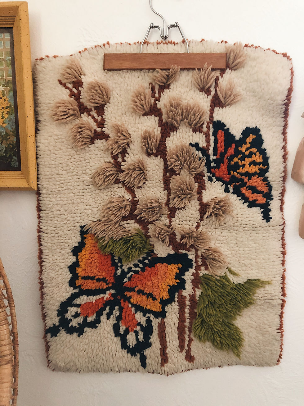 Miniatura: Butterfly Wall Decor