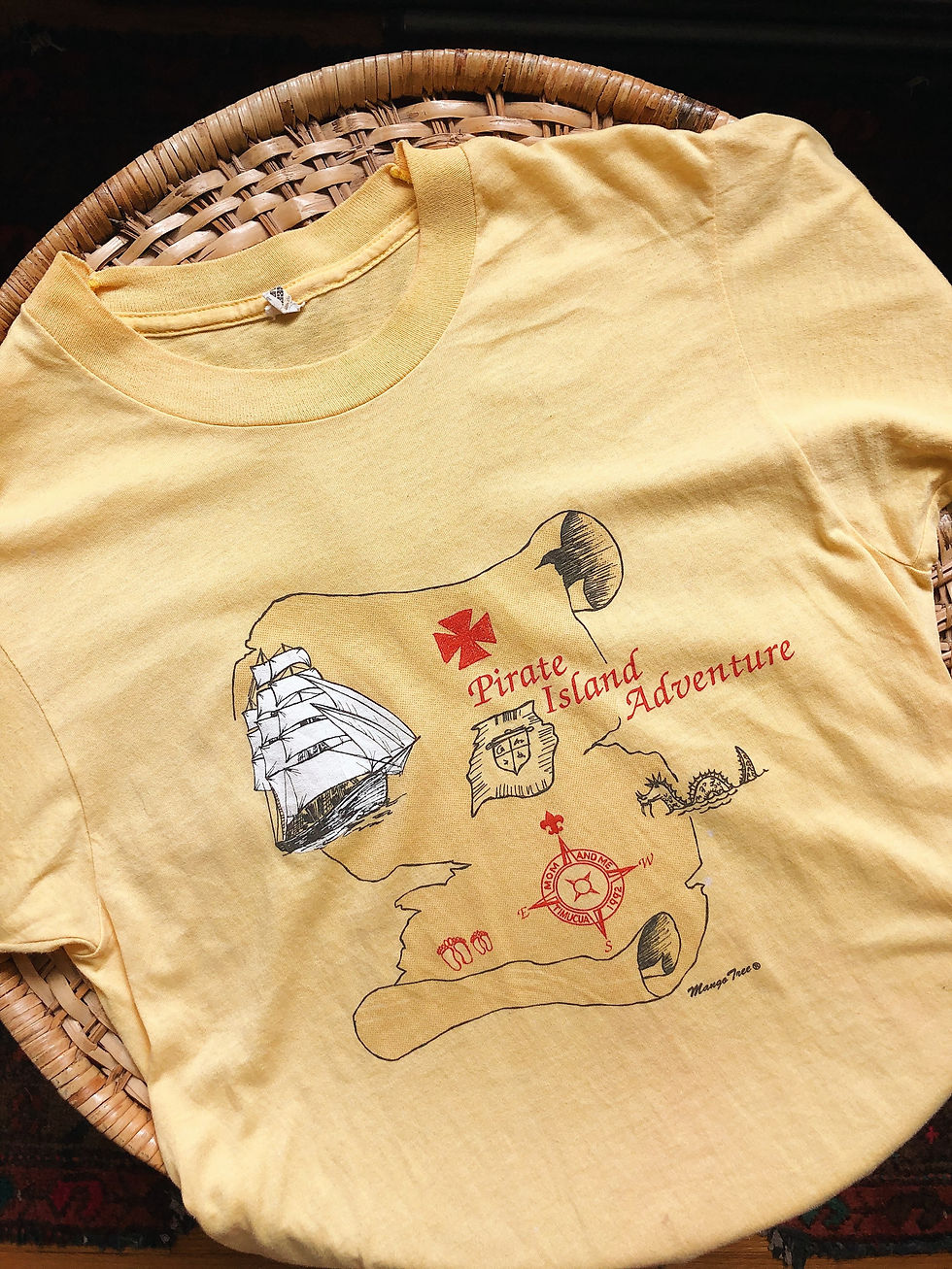 Thumbnail: Pirate Island Adventure Tee