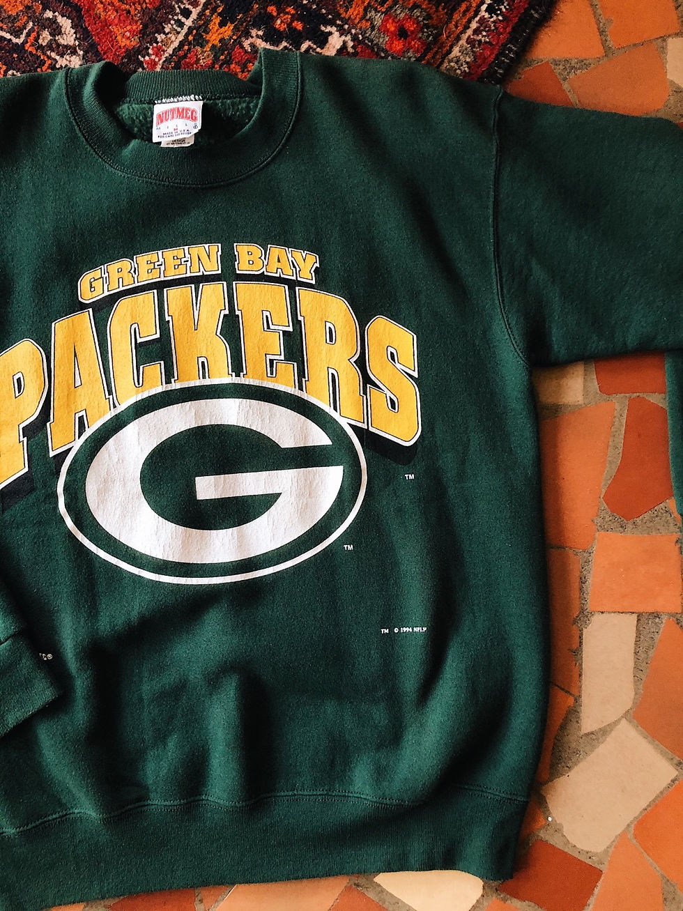 Miniatura: 1994 Packers Pullover