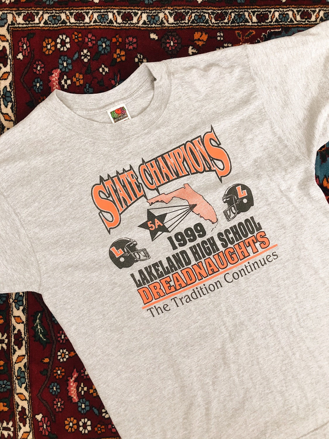 1999 Dreadnaught State Champs