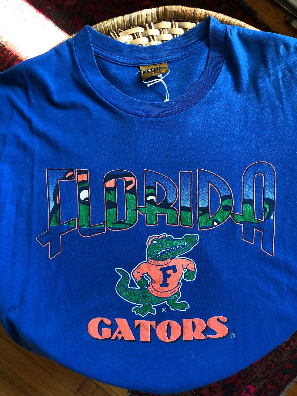 Miniatura: 90s Gator Tee