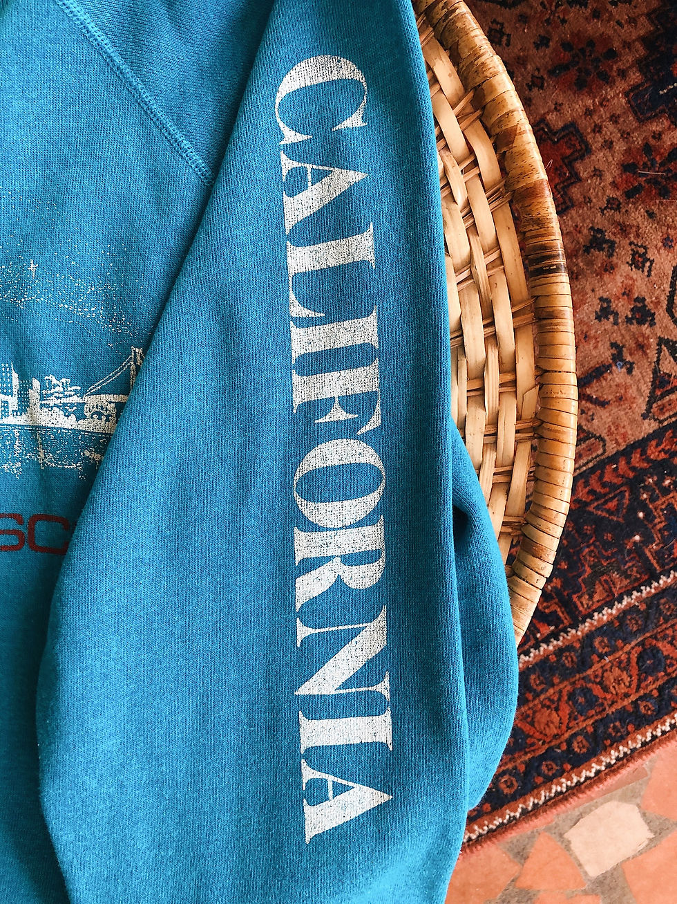 Thumbnail: San Francisco Pullover