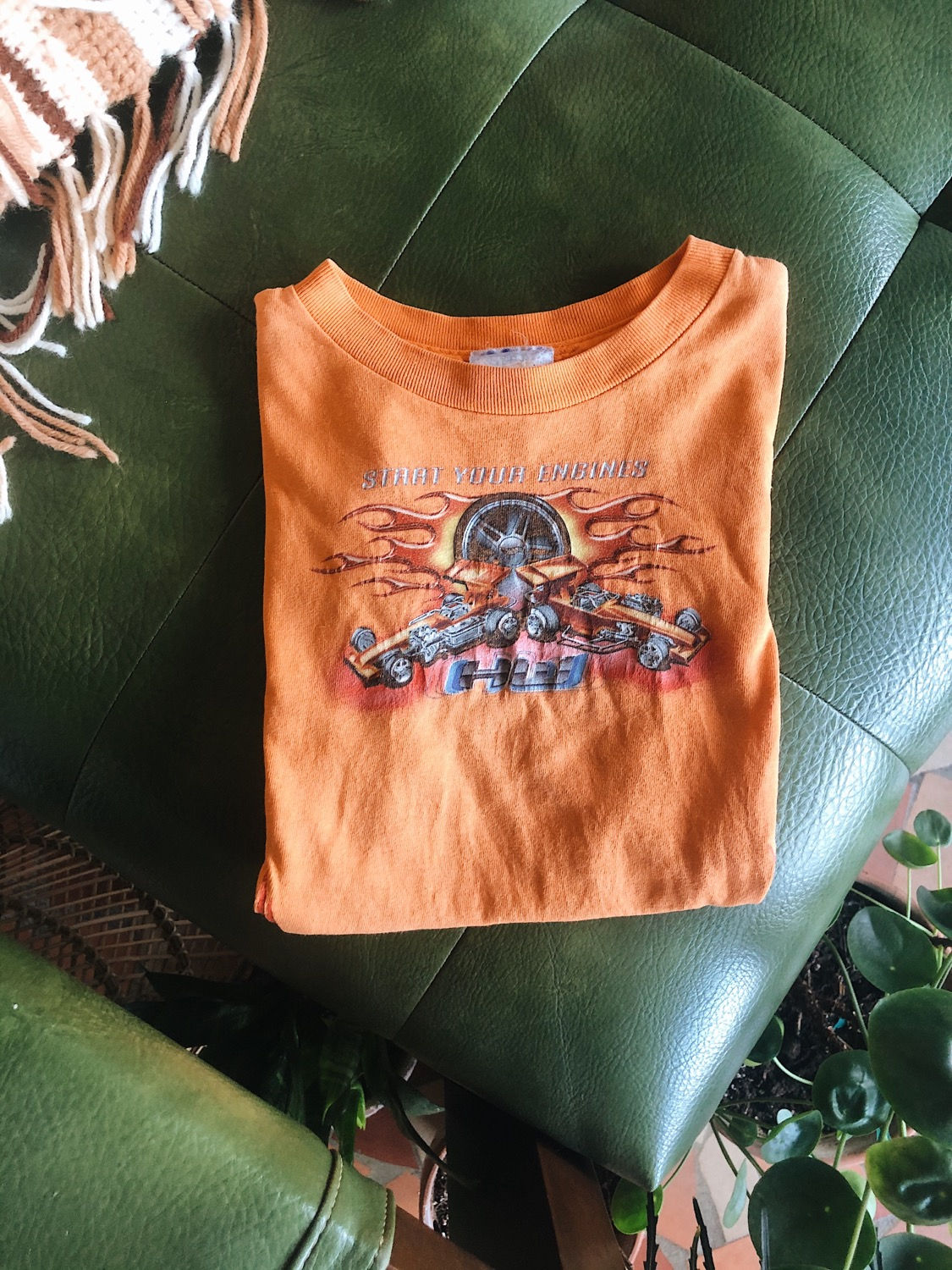 Hot Wheels Tee