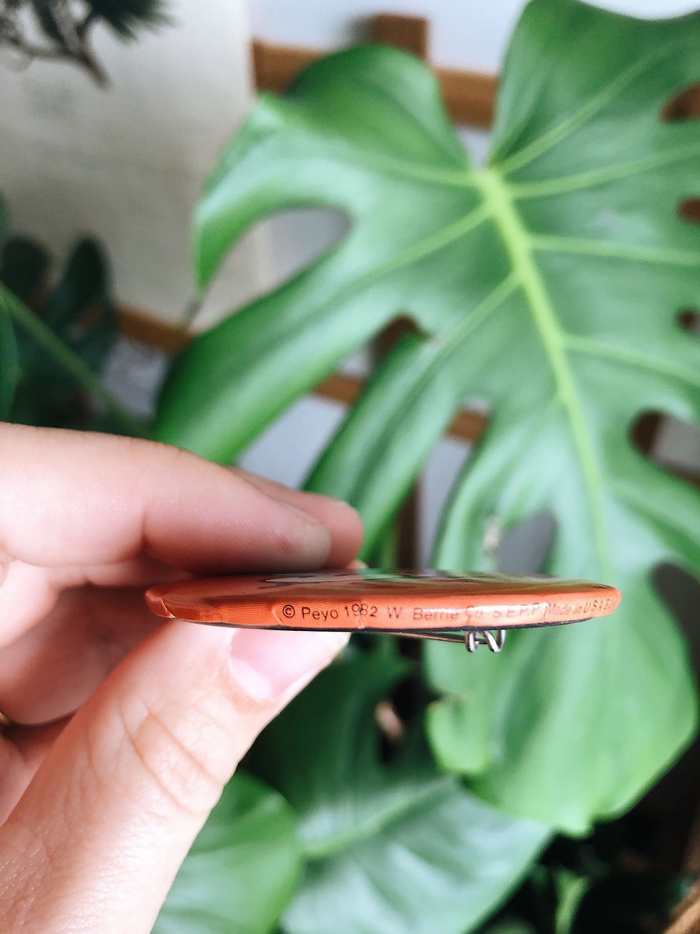 Miniatura: 1980s Smurf Pins