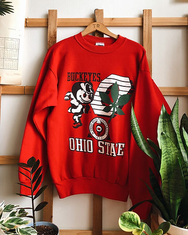 Threads Redeemed - Red