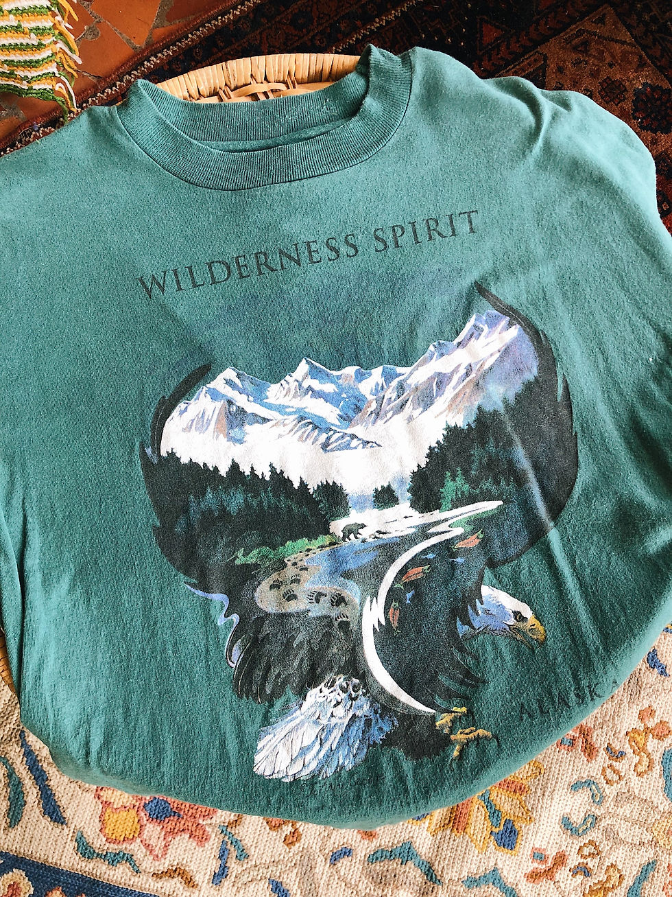 Miniatura: Wilderness Spirit Tee