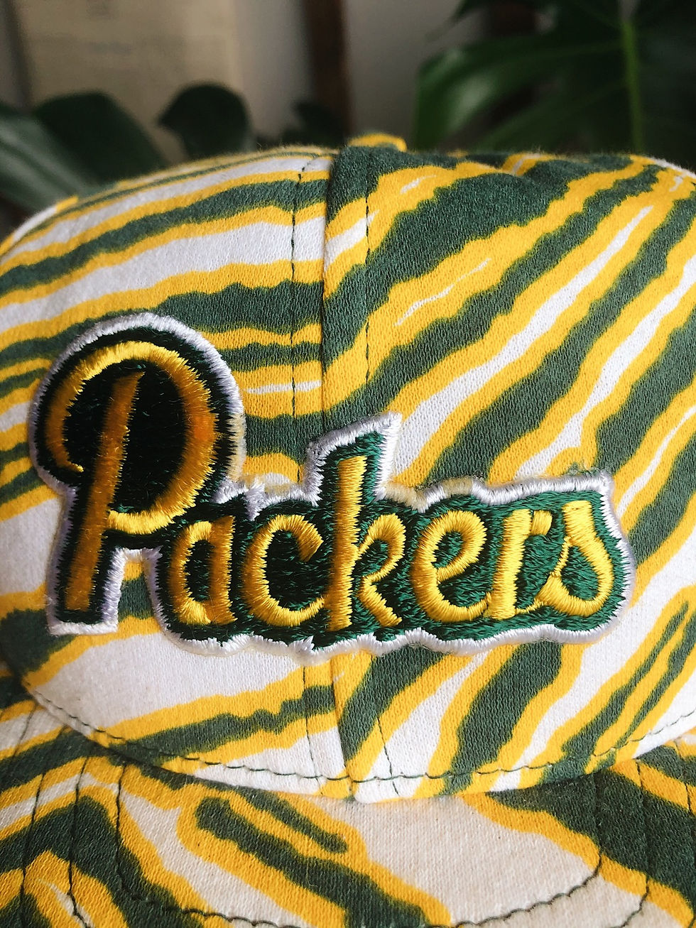Miniatura: 80s Packers Special Release Striped Hat