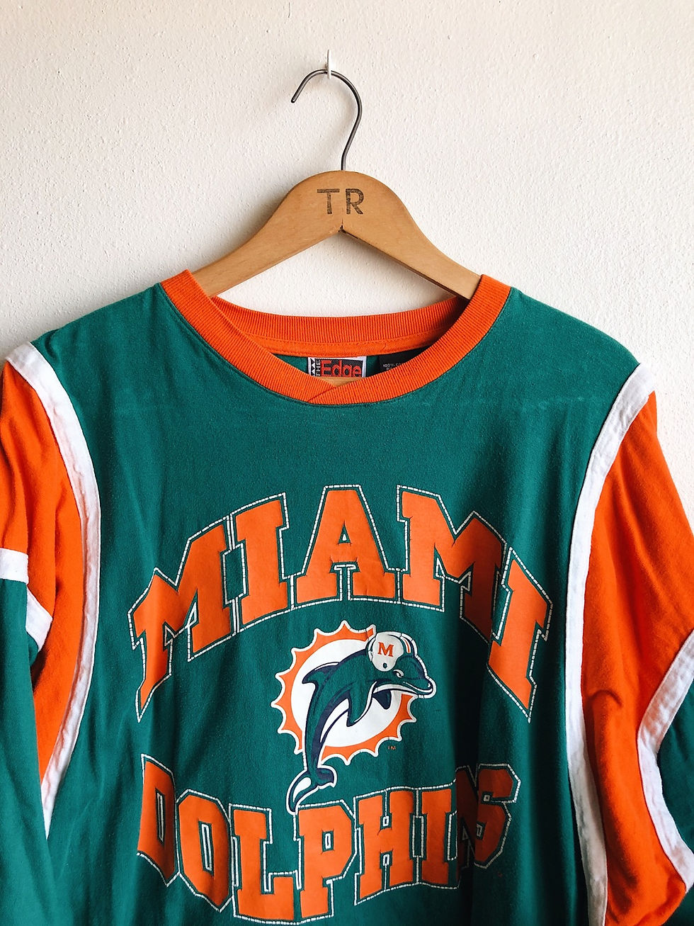 Miniatura: 1997 Dolphins 3/4 Sleeve