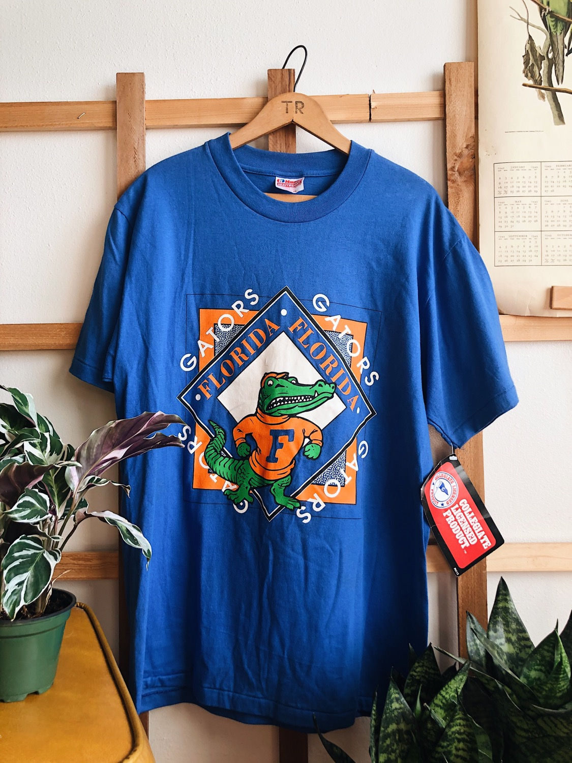 Deadstock Gators Single Stitch tee