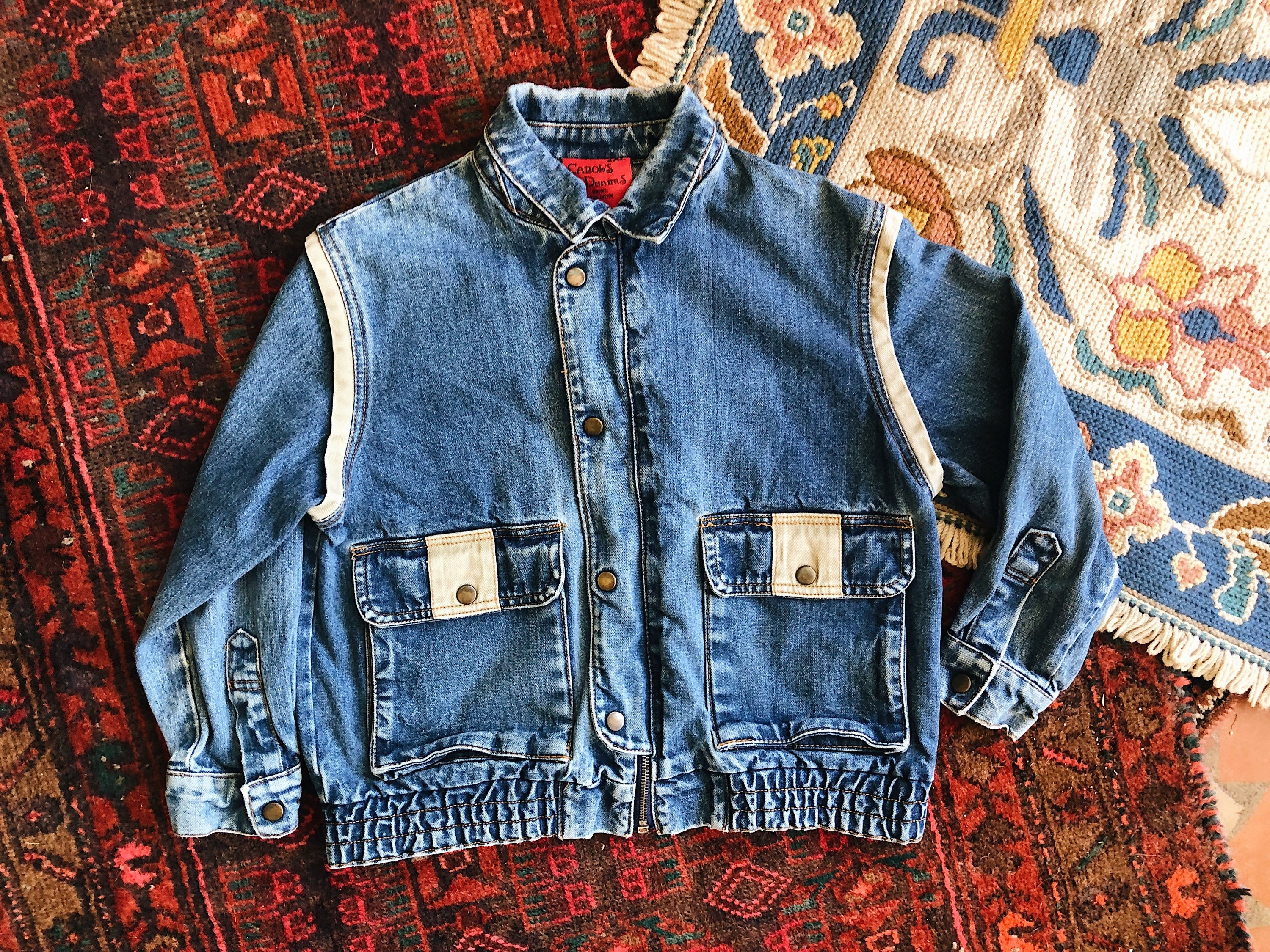 Youth Denim Jacket