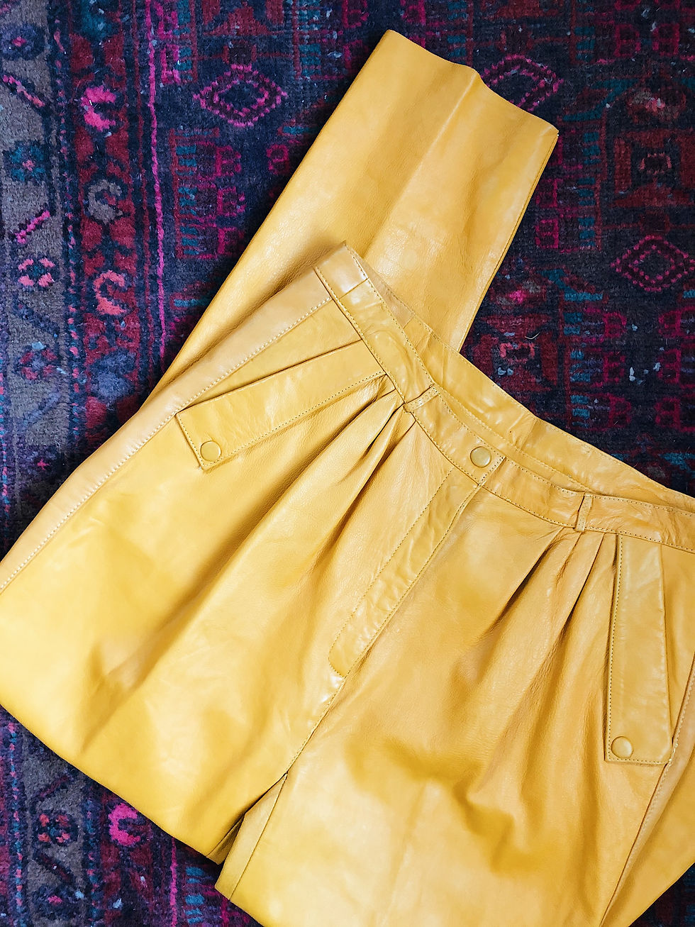 Miniatura: Leather Pants