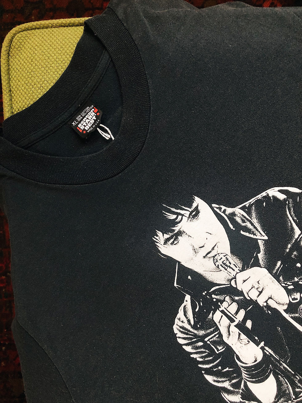 Miniatura: 1989 Elvis Tee